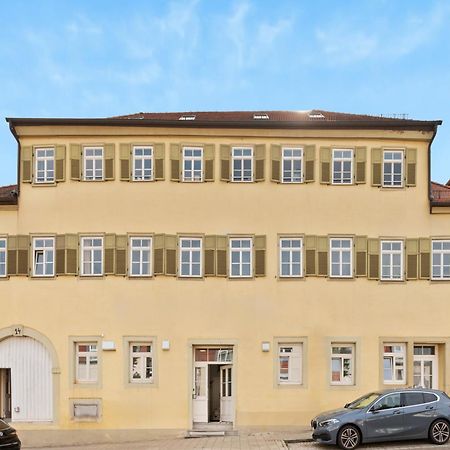 Backhome - Business&Family - Fantastische Schlosslage, Smarttv, Netflix, 50Qm, 24H Checkin - Apartment 1 Ludwigsburg Bagian luar foto