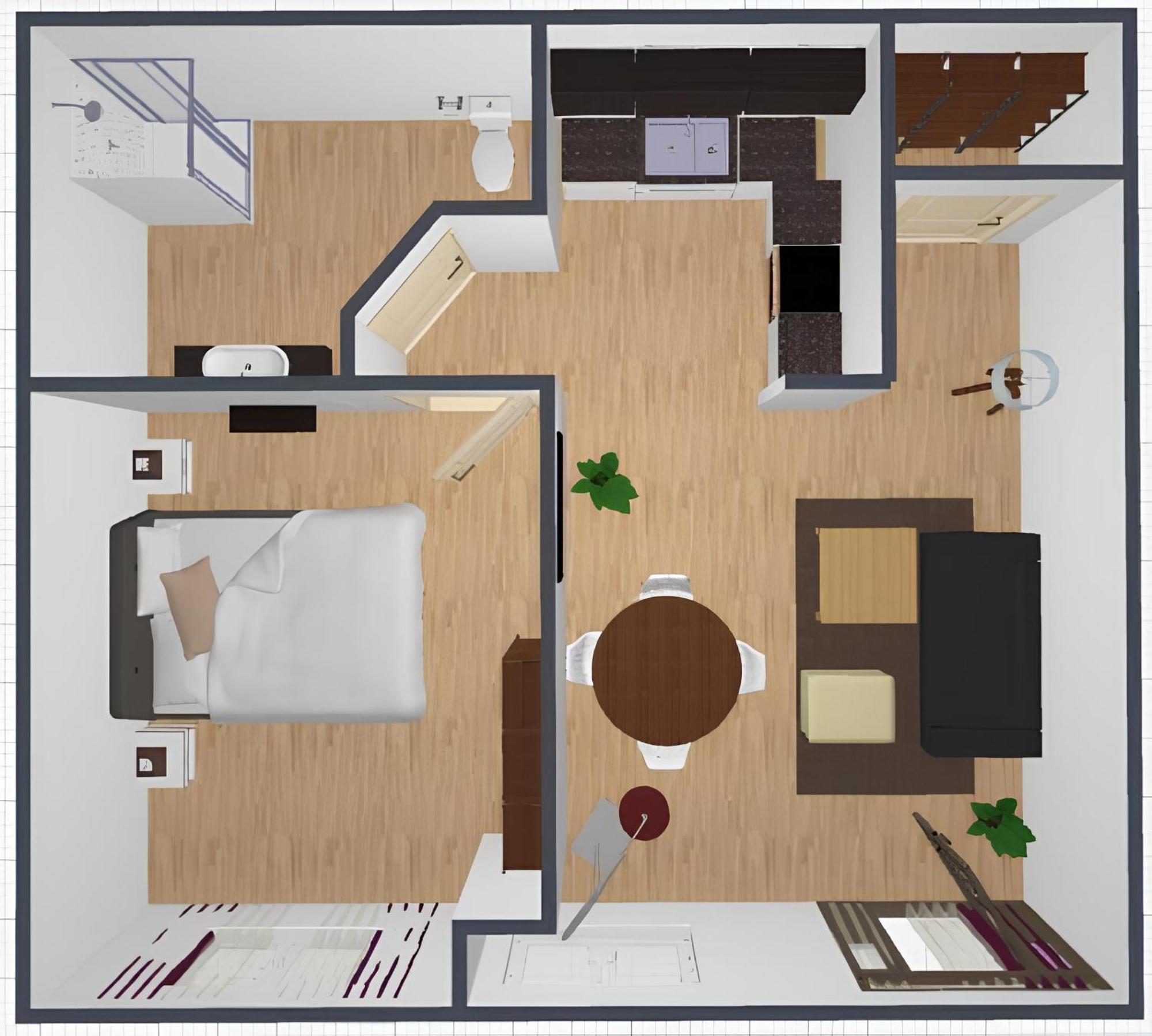 Backhome - Business&Family - Fantastische Schlosslage, Smarttv, Netflix, 50Qm, 24H Checkin - Apartment 1 Ludwigsburg Bagian luar foto